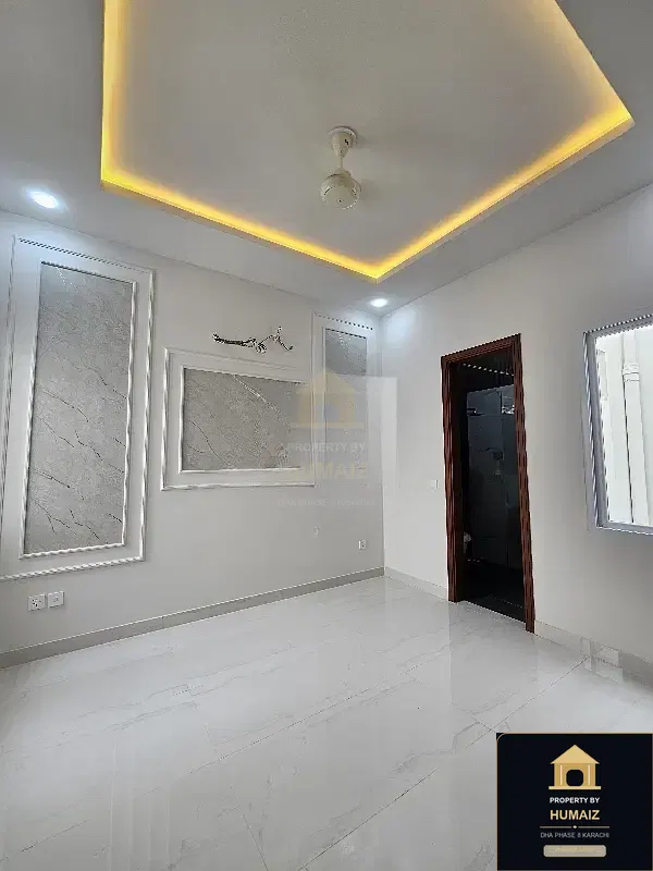 100 Sq. Yd. 5-Bedroom Luxury Villa (Basement, 5 Bath, Residence 2) in DHA Phase 8 For Sale in DHA Phase 8 Karachi — Photograph 18