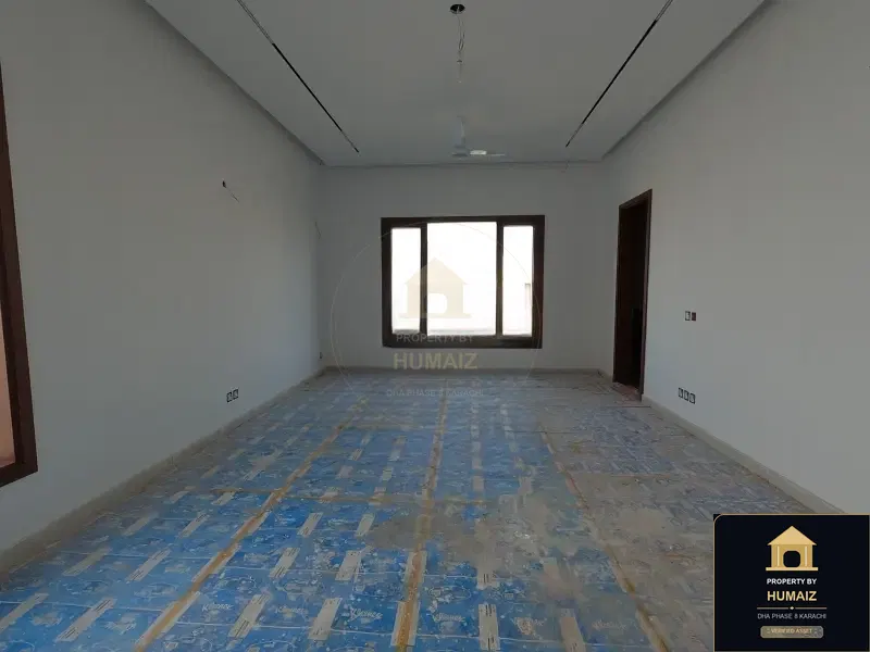 500 Sq. Yd. 6-Bedroom Luxury Villa (Brand New, 6 Bath, Residence 85) in DHA Phase 8 For Sale in DHA Phase 8 Karachi — Photograph 9