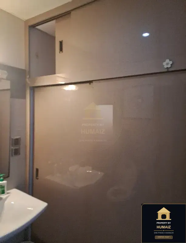 4-Bedroom Luxury Apartment (Basement, 5 Bath, Suite 6) on Al-Murtaza Commercial For Sale in DHA Phase 8 Karachi — Photograph 19