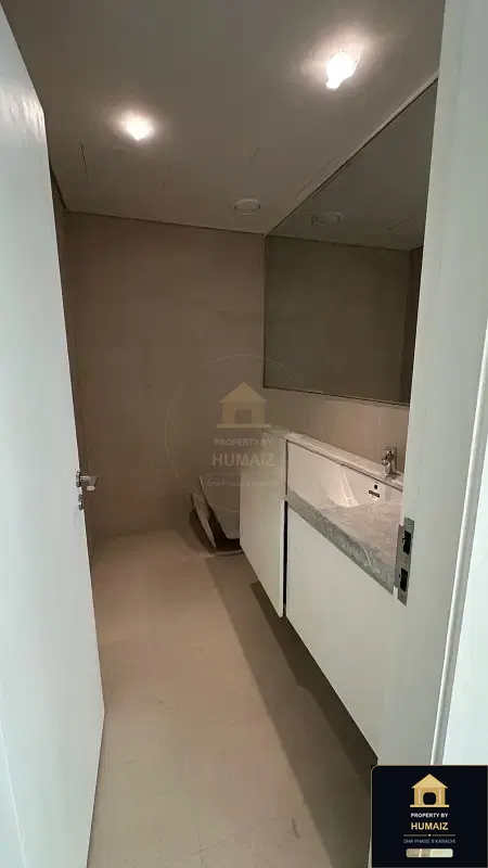 2-Bedroom Luxury Apartment (Brand New, 3 Bath, Suite 3) at Emaar Oceanfront For Rent in DHA Phase 8 Karachi — Photograph 16