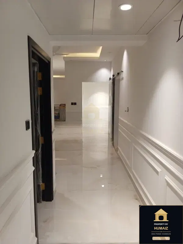 4-Bedroom Luxury Apartment (West Open, 5 Bath, Suite 16) at Creek Vistas For Sale in DHA Phase 8 Karachi — Photograph 4