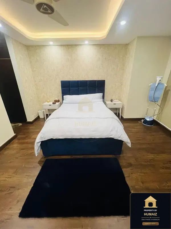 3-Bedroom Luxury Apartment (Sea Facing, 5 Bath, Suite 30) at Pearl Towers For Sale in DHA Phase 8 Karachi — Photograph 4