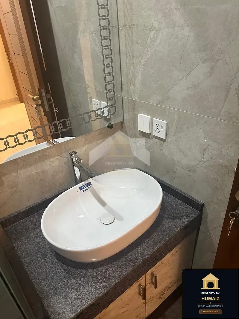 100 Sq. Yd. 4-Bedroom Luxury Villa (Brand New, 4 Bath, Residence 23) in DHA Phase 8 For Sale in DHA Phase 8 Karachi — Photograph 5