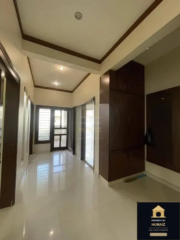 3-Bedroom Upper/Lower Portion (3 Bath, Unit 74) in DHA Phase 8 For Rent in DHA Phase 8 Karachi — Photograph 5