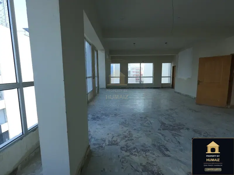 100 Sq. Yd. Corporate Office Space (4 Bath, Unit 3) in DHA Phase 8 For Rent in DHA Phase 8 Karachi — Photograph 19