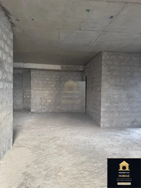 5-Bed Luxury Penthouse (Sea Facing, 5 Bath, Suite 1) at HMR Waterfront For Sale in DHA Phase 8 Karachi — Photograph 12