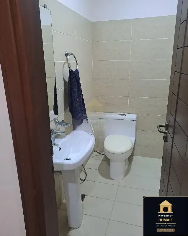 4-Bedroom Luxury Apartment (Basement, 5 Bath, Suite 6) on Al-Murtaza Commercial For Sale in DHA Phase 8 Karachi — Photograph 4
