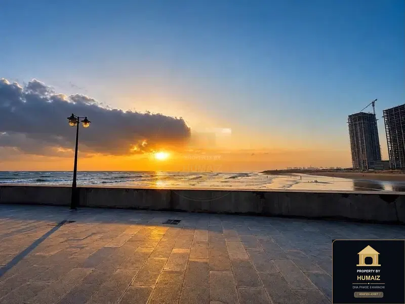 2-Bedroom Luxury Apartment (3 Bath, Suite 46) at The Views For Rent in DHA Phase 8 Karachi — Photograph 4
