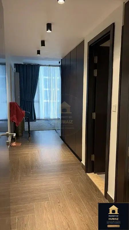 2-Bedroom Luxury Apartment (Sea Facing, 2 Bath, Suite 31) at Coral Towers For Sale in DHA Phase 8 Karachi — Photograph 21