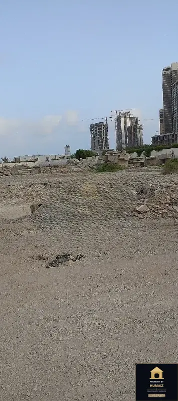 500 Sq. Yd. Residential Plot (Parcel 12) in Khayaban-e-Sahil For Sale in DHA Phase 8 Karachi — Photograph 9