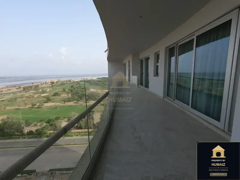 3-Bedroom Luxury Apartment (3 Bath, Suite 10) at The Arkadians For Sale in DHA Phase 8 Karachi — Photograph 8