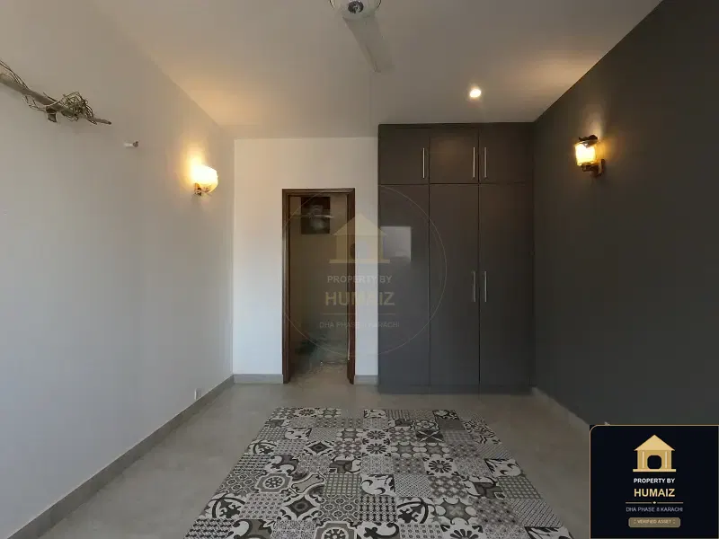 100 Sq. Yd. 4-Bedroom Luxury Villa (West Open, 4 Bath, Residence 1) in DHA Phase 8 For Sale in DHA Phase 8 Karachi — Photograph 21