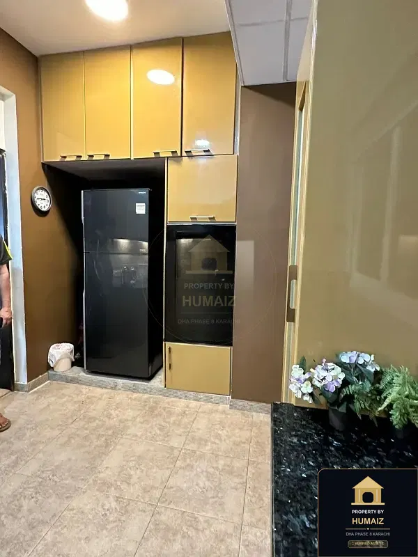 4-Bedroom Luxury Apartment (6 Bath, Suite 23) at Creek Vistas For Sale in DHA Phase 8 Karachi — Photograph 4
