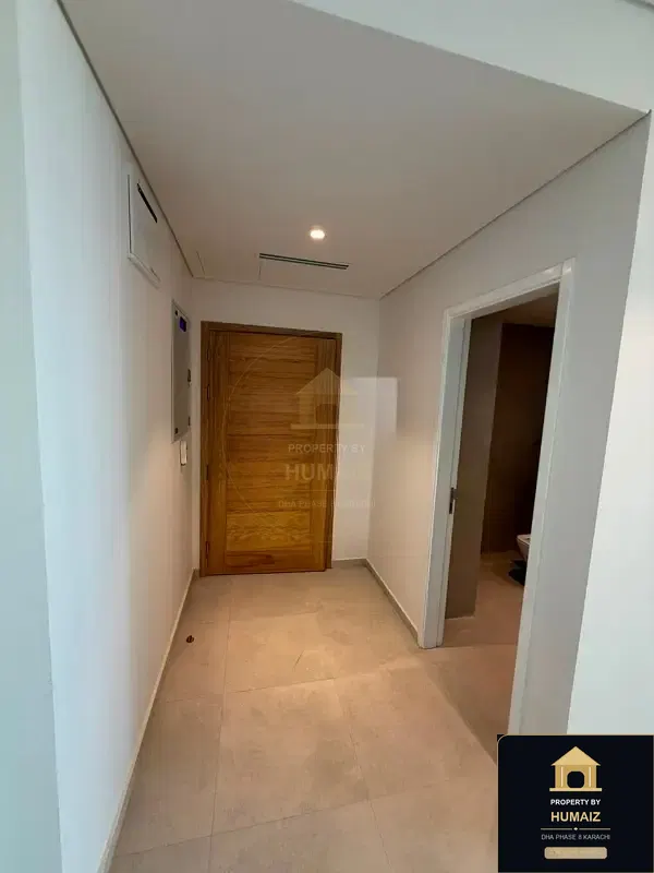 2-Bedroom Luxury Apartment (Brand New, 3 Bath, Suite 62) at The Views For Sale in DHA Phase 8 Karachi — Photograph 8