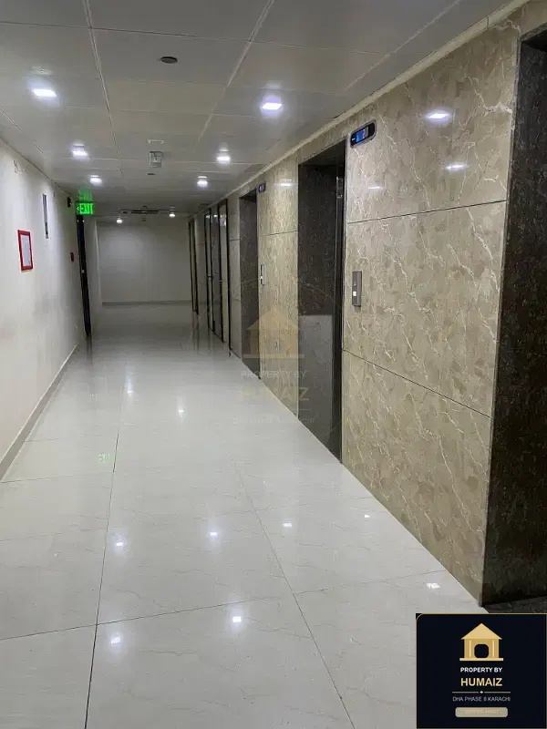 4-Bedroom Luxury Apartment (Sea Facing, 6 Bath, Suite 3) at Coral Towers For Sale in DHA Phase 8 Karachi — Photograph 5