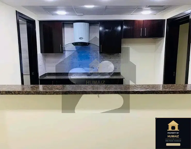 2-Bedroom Luxury Apartment (Sea Facing, 2 Bath, Suite 29) at Coral Towers For Sale in DHA Phase 8 Karachi — Photograph 3