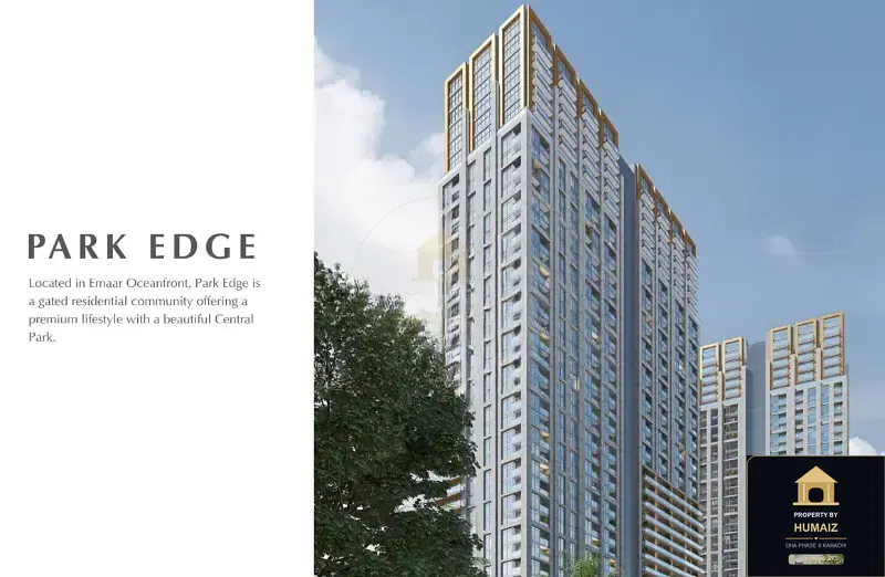 2-Bedroom Luxury Apartment (3 Bath, Suite 5) at Park Edge For Sale in DHA Phase 8 Karachi — Photograph 5