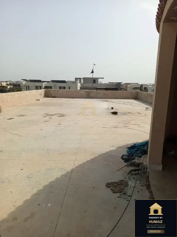 1,000 Sq. Yd. 5-Bedroom Luxury Villa in Khayaban-e-Iqbal For Sale in DHA Phase 8 Karachi — Photograph 28