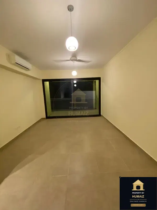 2-Bedroom Luxury Apartment (Sea Facing, 2 Bath, Suite 9) at Coral Towers For Rent in DHA Phase 8 Karachi — Photograph 2