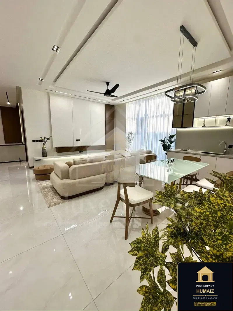 500 Sq. Yd. 7-Bedroom Luxury Villa in Khayaban-e-Tipu Sultan For Sale in DHA Phase 8 Karachi — Photograph 12