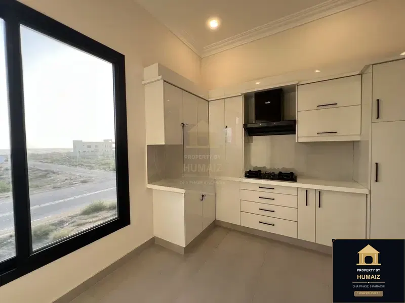 300 Sq. Yd. 5-Bedroom Luxury Villa (West Open, 5 Bath, Residence 4) in DHA Phase 8 For Sale in DHA Phase 8 Karachi — Photograph 13