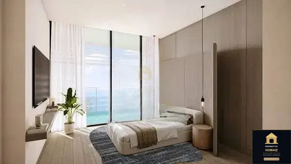 2-Bedroom Luxury Apartment (Sea Facing, 3 Bath, Suite 1) at Tower B For Sale in DHA Phase 8 Karachi — Photograph 6