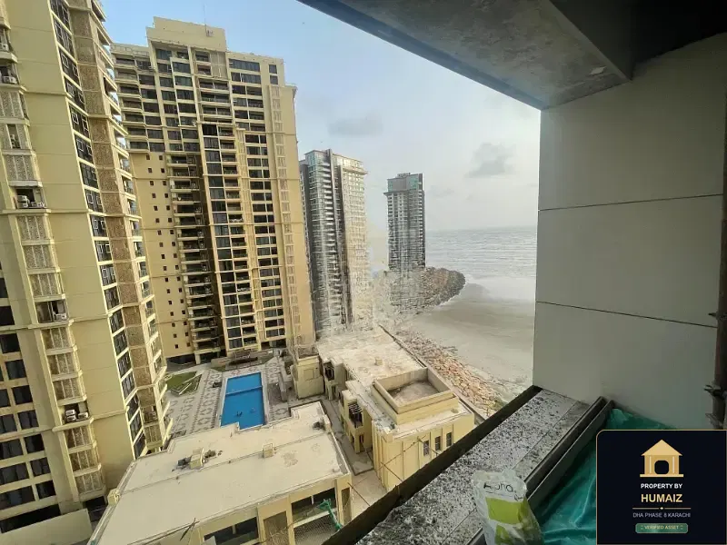 1-Bedroom Luxury Apartment (2 Bath, Suite 3) at Panorama For Sale in DHA Phase 8 Karachi — Photograph 22