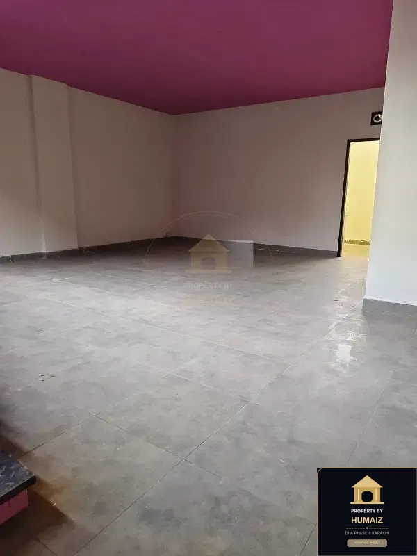 92 Sq. Yd. Commercial Retail Shop (Basement, Unit 2) on Zulfiqar Commercial For Rent in DHA Phase 8 Karachi — Photograph 16