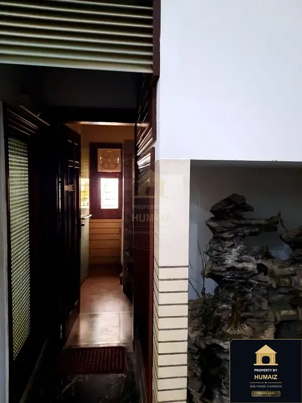 1,000 Sq. Yd. 6-Bedroom Luxury Villa (6 Bath, Residence 30) in DHA Phase 8 For Sale in DHA Phase 8 Karachi — Photograph 19