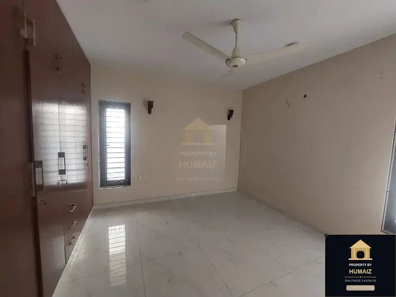 500 Sq. Yd. 6-Bedroom Luxury Villa (Basement, 6 Bath, Residence 25) in DHA Phase 8 For Rent in DHA Phase 8 Karachi — Photograph 12