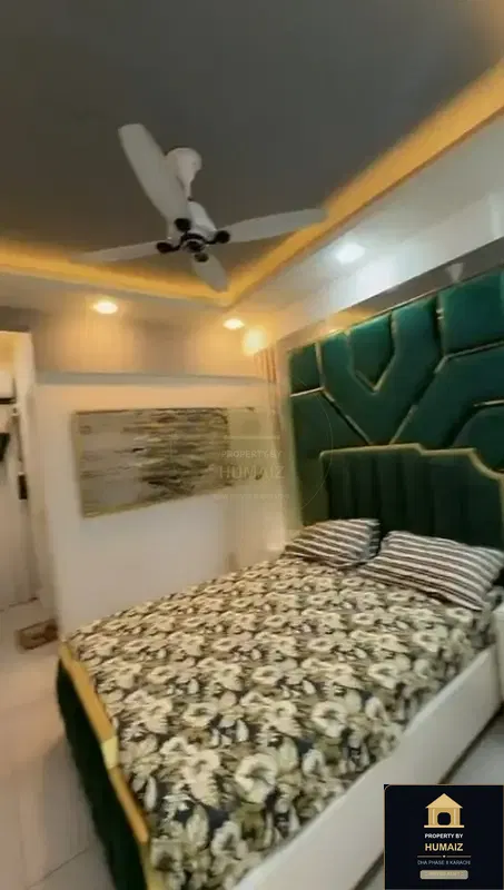 4-Bedroom Luxury Apartment (5 Bath, Suite 15) at Creek Vistas For Sale in DHA Phase 8 Karachi — Photograph 10