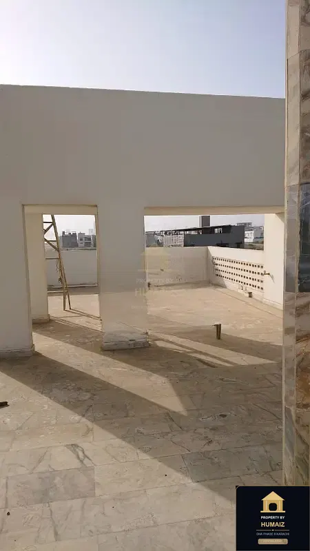 300 Sq. Yd. 6-Bedroom Luxury Villa (Sea Facing, 6 Bath, Residence 3) in Khayaban-e-Sahil For Sale in DHA Phase 8 Karachi — Photograph 41