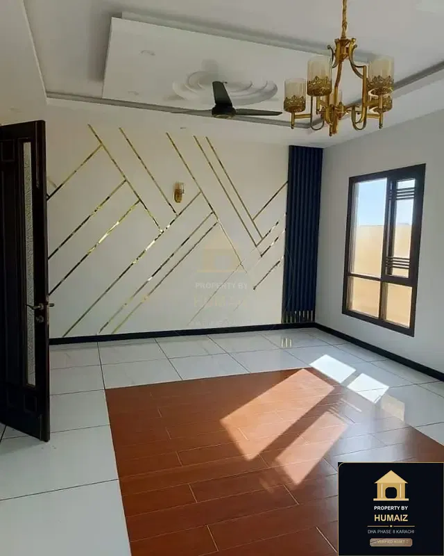 666 Sq. Yd. 8-Bedroom Luxury Villa in DHA Phase 8 For Sale in DHA Phase 8 Karachi — Photograph 12