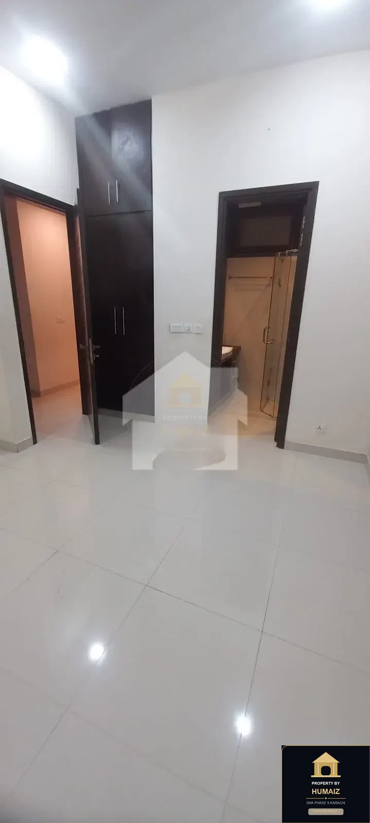 100 Sq. Yd. 4-Bedroom Luxury Villa (Basement, 5 Bath, Residence 1) in Khayaban-e-Iqbal For Rent in DHA Phase 8 Karachi — Photograph 10