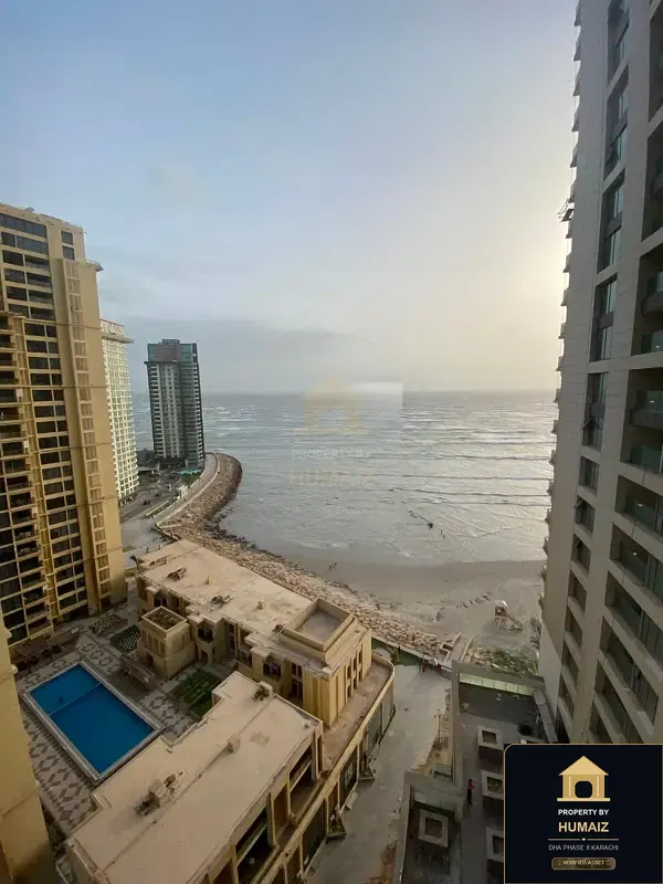 Luxury High-Rise Residence at Panorama For Sale in DHA Phase 8 Karachi — Photograph 2