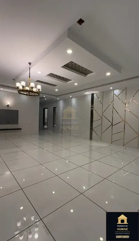 666 Sq. Yd. 6-Bedroom Luxury Villa (Brand New, 6 Bath, Residence 3) in DHA Phase 8 For Sale in DHA Phase 8 Karachi — Photograph 6