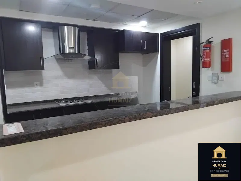 2-Bedroom Luxury Apartment (Sea Facing, 2 Bath, Suite 9) at Coral Towers For Sale in DHA Phase 8 Karachi — Photograph 11