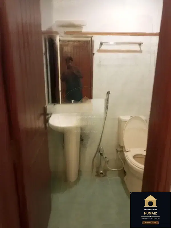 2-Bedroom Upper/Lower Portion at Creek Vistas For Rent in DHA Phase 8 Karachi — Photograph 16