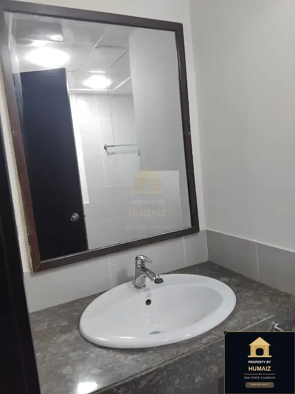2-Bedroom Luxury Apartment (Basement, 2 Bath, Suite 35) at Coral Towers For Sale in DHA Phase 8 Karachi — Photograph 14