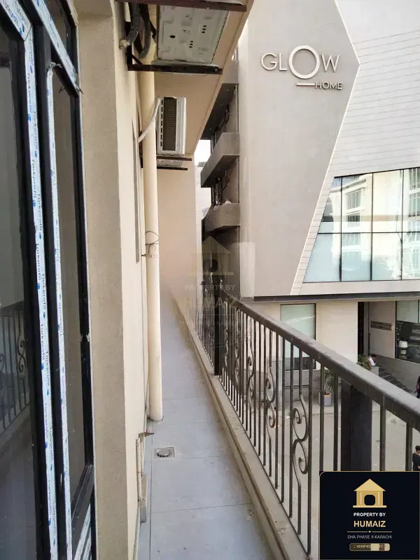 3-Bedroom Luxury Apartment (Corner, 3 Bath, Suite 19) in DHA Phase 8 For Sale in DHA Phase 8 Karachi — Photograph 11