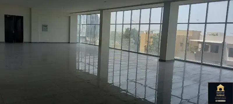 333 Sq. Yd. Corporate Office Space (Brand New, 2 Bath, Unit 1) in DHA Phase 8 For Rent in DHA Phase 8 Karachi — Photograph 30