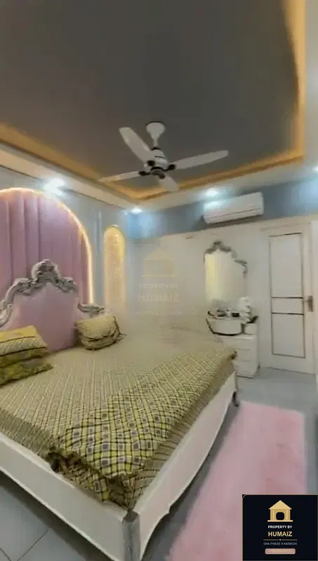 4-Bedroom Luxury Apartment (5 Bath, Suite 15) at Creek Vistas For Sale in DHA Phase 8 Karachi — Photograph 2