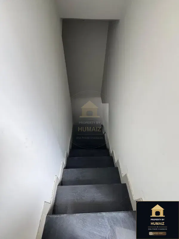 100 Sq. Yd. Commercial Building (Boulevard Facing, Unit 8) on Al-Murtaza Commercial For Rent in DHA Phase 8 Karachi — Photograph 4