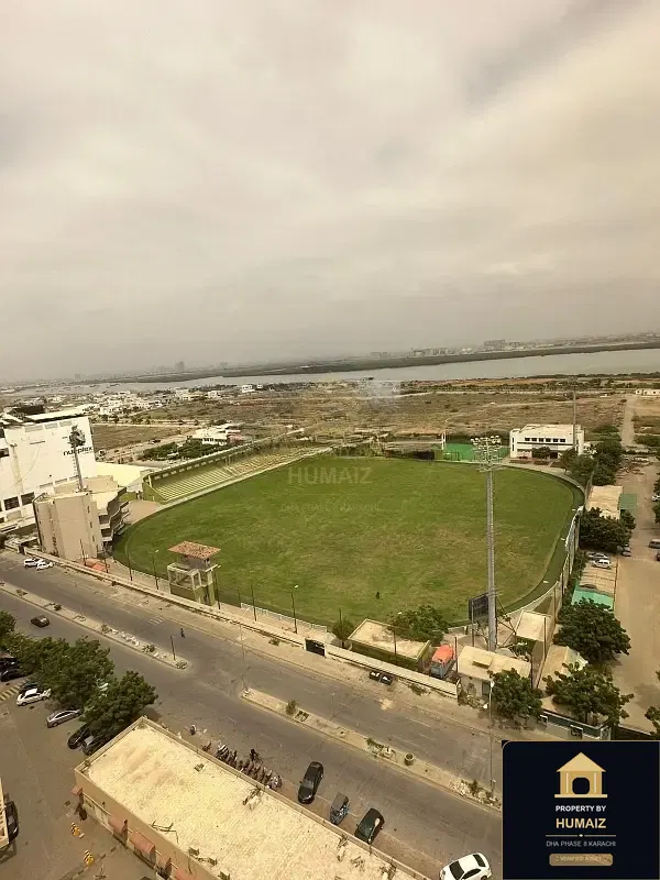 4-Bedroom Luxury Apartment (West Open, 5 Bath, Suite 22) at Creek Vistas For Sale in DHA Phase 8 Karachi — Photograph 15