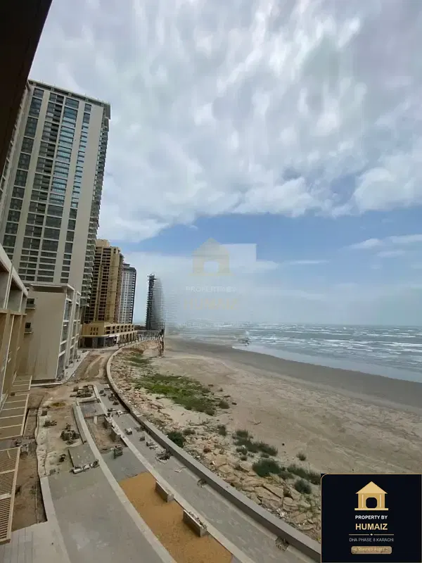 2-Bedroom Luxury Apartment (Sea Facing, 3 Bath, Suite 25) at The Views For Rent in DHA Phase 8 Karachi — Photograph 22