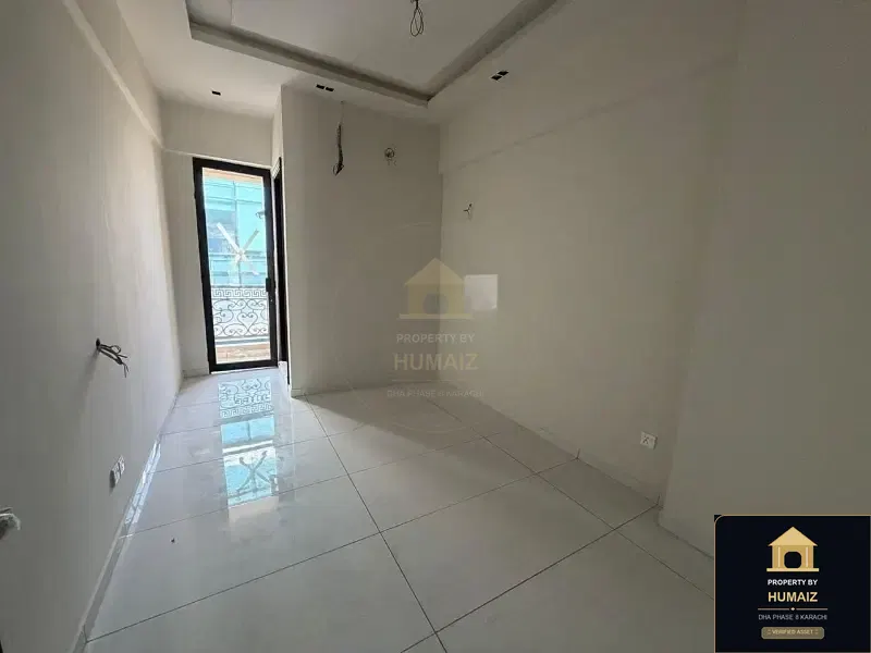 3-Bedroom Luxury Apartment (Brand New, Suite 28) on Al-Murtaza Commercial For Rent in DHA Phase 8 Karachi — Photograph 7