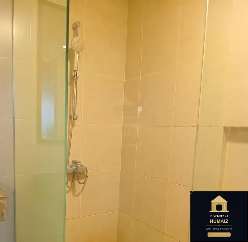 3-Bedroom Luxury Apartment (Sea Facing, 5 Bath, Suite 1) at Coral Towers For Sale in DHA Phase 8 Karachi — Photograph 10