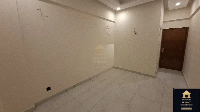 3-Bedroom Luxury Apartment (West Open, 3 Bath, Suite 31) on Al-Murtaza Commercial For Sale in DHA Phase 8 Karachi — Photograph 11