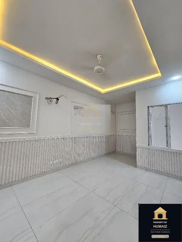 100 Sq. Yd. 5-Bedroom Luxury Villa (Basement, 5 Bath, Residence 2) in DHA Phase 8 For Sale in DHA Phase 8 Karachi — Photograph 27