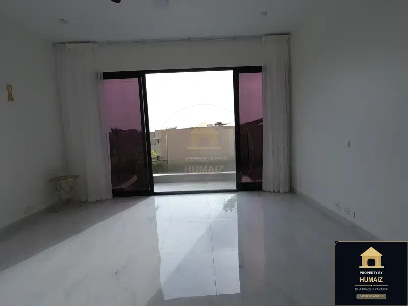 1,000 Sq. Yd. 11-Bedroom Luxury Villa in Zone A For Sale in DHA Phase 8 Karachi — Photograph 25